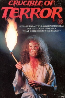 Crucible of Terror (1972)