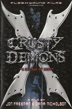 Crusty X: A Decade of Dirt (2004)