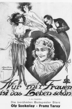 Csak növel ne! (1924)