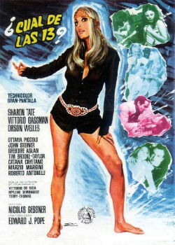 ¿Cuál de las trece? (1969)