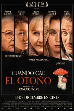 Cuando cae el otoño (2024)