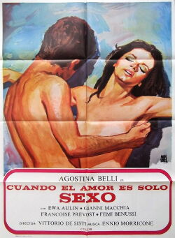 Cuando el amor es sólo sexo (1973)