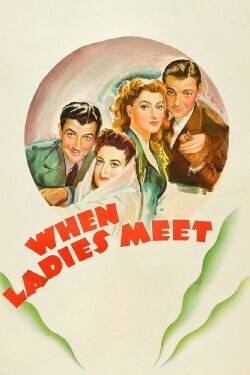 Cuando ellas se encuentran (1941)