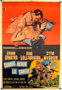 Cuando hierve la sangre (1959)