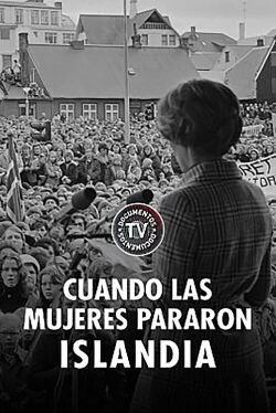 Cuando las mujeres pararon Islandia (2025)