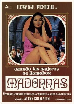 Cuando las mujeres se llamaban madonas (1972)