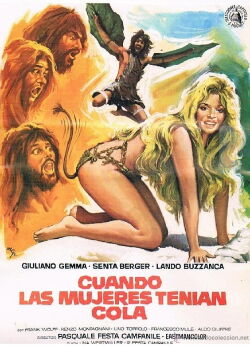 Cuando las mujeres tenían cola (1970)