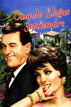 Cuando llegue septiembre (1961)
