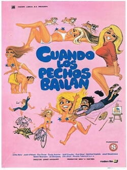 Cuando los pechos bailan (1974)