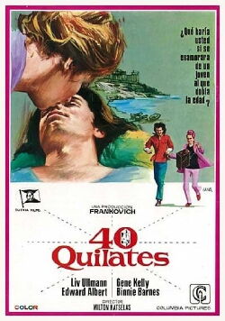 Cuarenta quilates (1973)