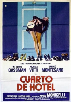 Cuarto de hotel (1981)