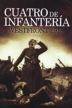 Cuatro de infantería (Westfront 1918) (1930)