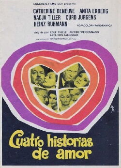 Cuatro historias de amor (1965)