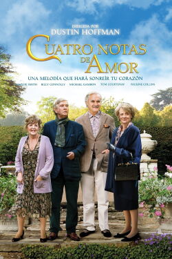 Cuatro Notas de Amor (2012)