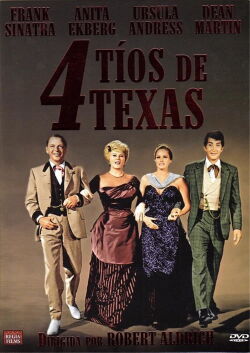 Cuatro tíos de Texas (1963)