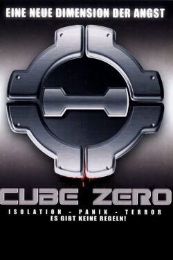 Cube Zero (2004)