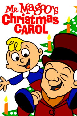 Cuento de Navidad de Mr Magoo (1962)