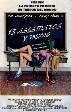 Cuerpos estudiantiles (1981)