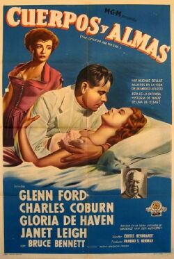 Cuerpos y almas (1949)