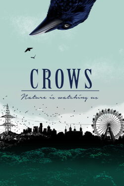 Cuervos: La naturaleza nos observa (2023)