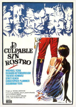 Culpable sin rostro (1975)
