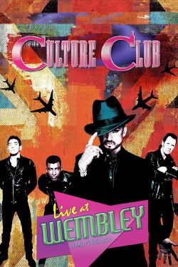 Culture Club - Live at Wembley World Tour 2016 (2017)