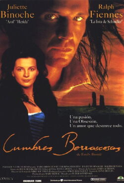 Cumbres Borrascosas (1992)