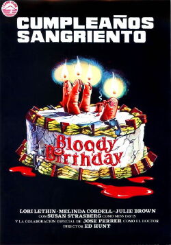 Cumpleaños sangriento (1981)