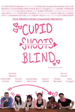 Cupid Shoots Blind (2024)