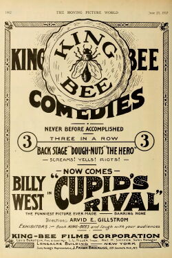 Cupid's Rival (1917)