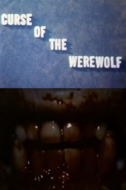 Curse of the Werewolf (1974)