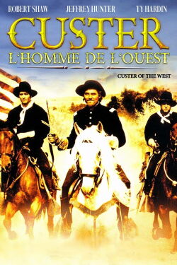 Custer, l'homme de l'Ouest (1967)
