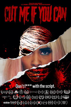 Cut Me If You Can (2023)