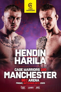 CW 160: Manchester (2023)