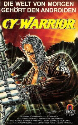 Cy Warrior (1989)