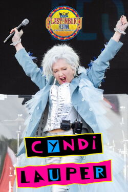 Cyndi Lauper: Glastonbury 2024 (2024)