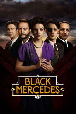 Czarny Mercedes (2019)