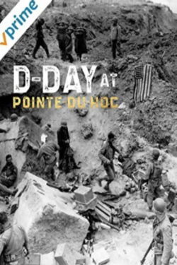 D-Day at Pointe-du-Hoc (2019)