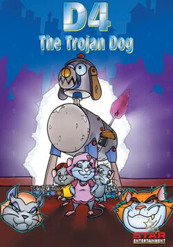 D4 El perro de Troya (1999)