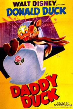 Daddy Duck (1948)