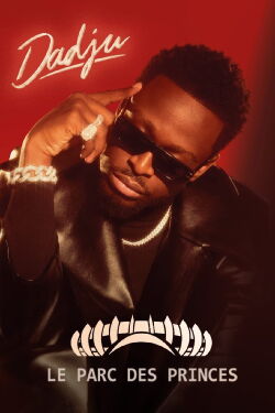 Dadju en live au Parc des Princes (2022)