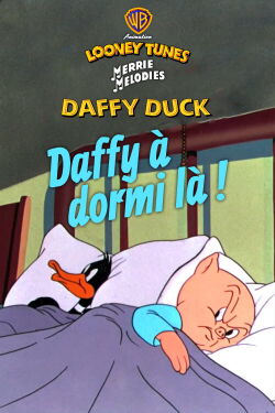 Daffy a dormi là (1948)