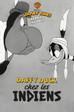 Daffy chez les indiens (1942)