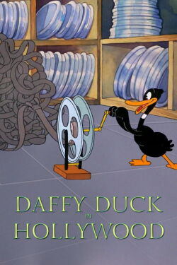 Daffy Duck in Hollywood (1938)