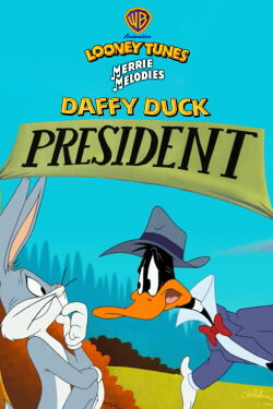 Daffy Duck Président (2004)
