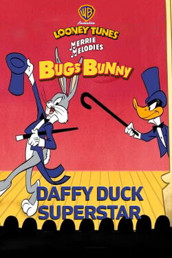 Daffy Duck superstar (1957)