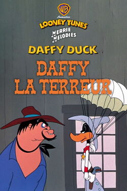 Daffy, la terreur (1951)