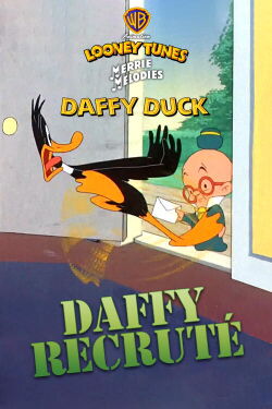 Daffy recruté (1945)