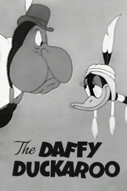 Daffys kleine Squaw (1942)