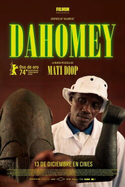 Dahomey (2024)